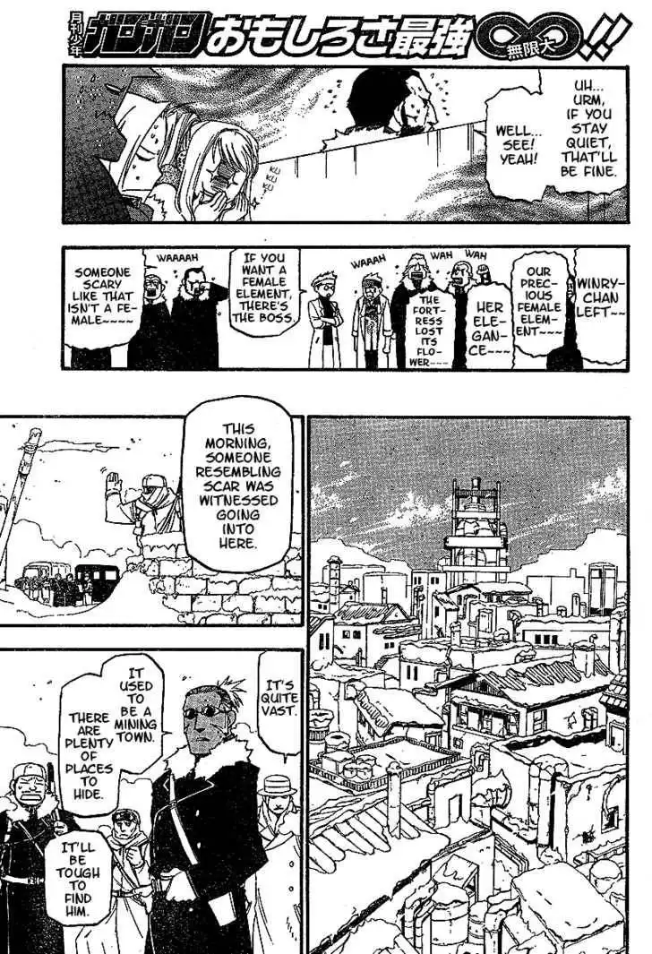 Full Metal Alchemist Chapter 71 28